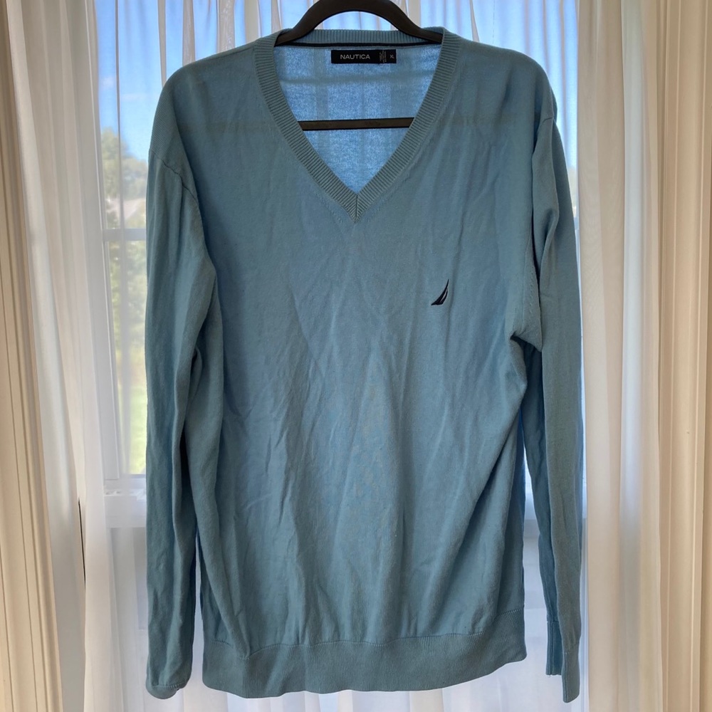 Nautica sweater